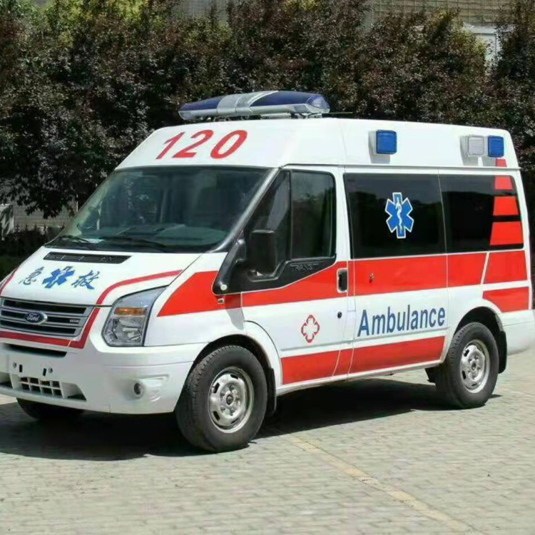 工布江达长途救护车出租