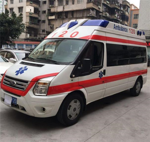 工布江达信赖我们的救护车出租,让转院不再艰难