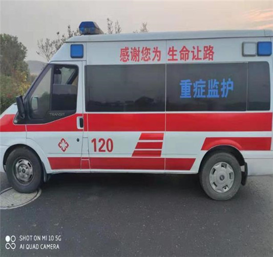 工布江达专业救护车出租,为生命护航