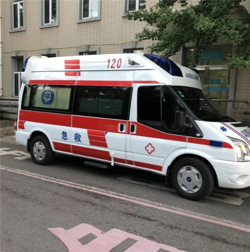 工布江达选择我们的救护车出租,开启安心转院之旅