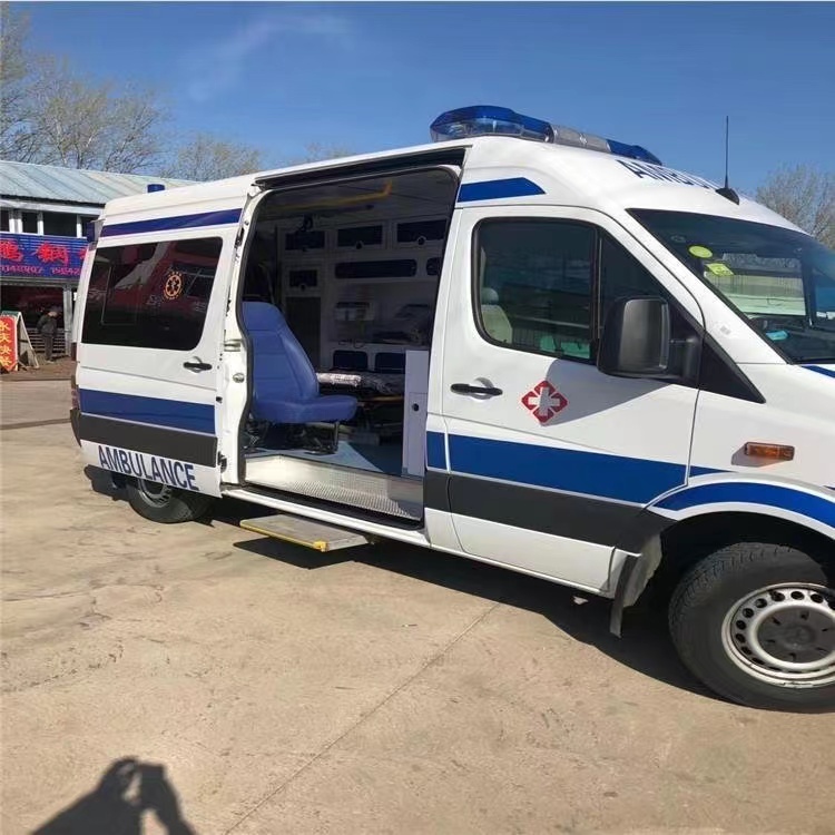 工布江达私人长途救护车出租转院回家