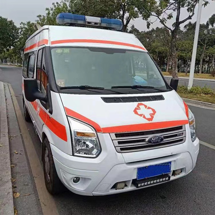 工布江达120私人救护车出租护送