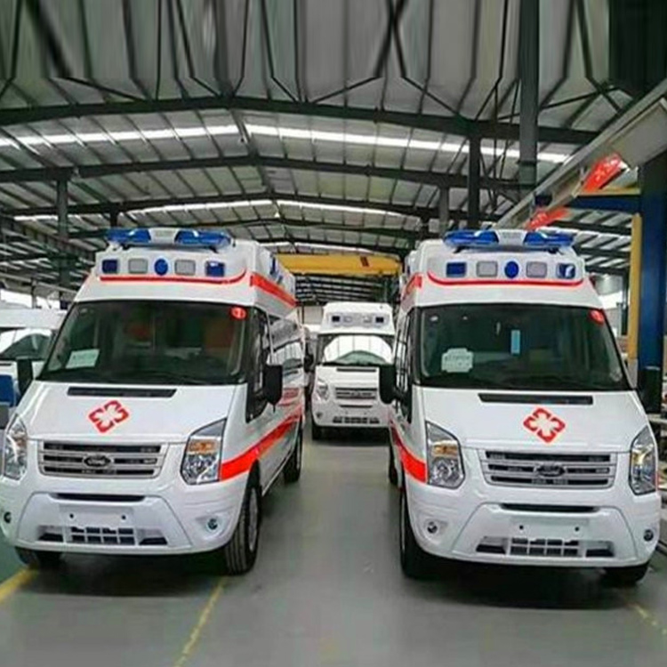 工布江达跨市救护车出租护送